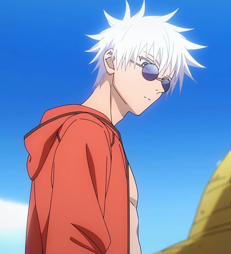 Satoru gojo thumbnail
