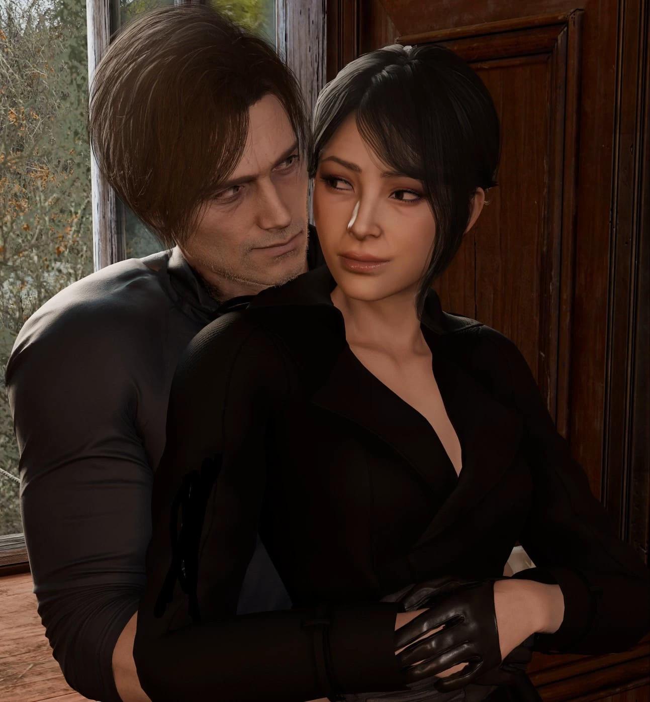 Leon Kennedy & Ada Wong | Post RE 7-8 thumbnail