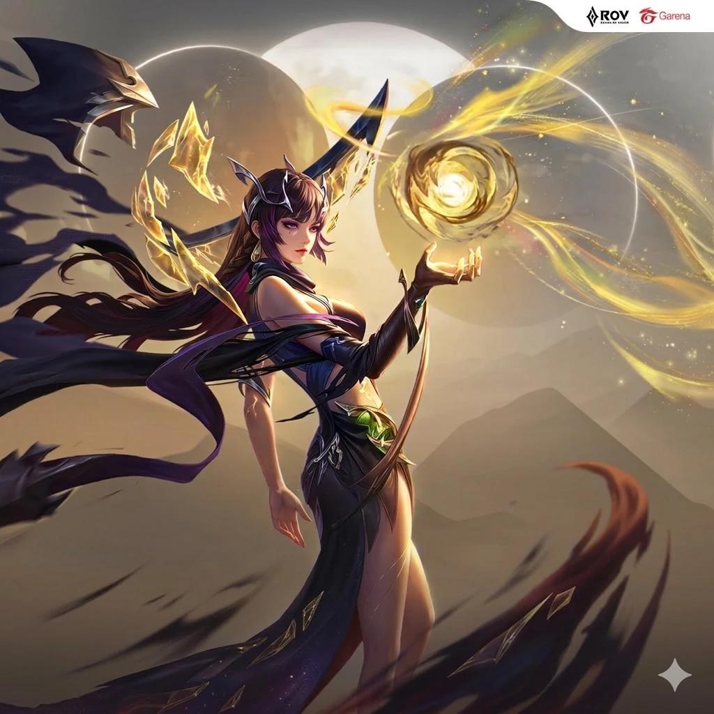 🌓The Demon God Priestess Azzen'ka⏳ thumbnail