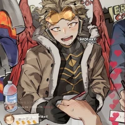 |♡ Hawks/ Keigo Takami ♡| thumbnail