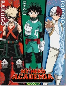 MHA thumbnail