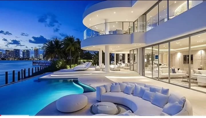 Alone in your mansion thumbnail