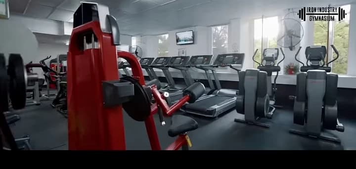 Gym thumbnail