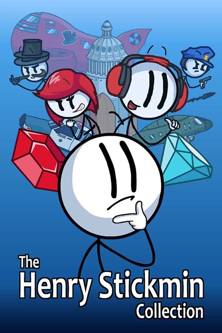 The Henry Stickmin Collection thumbnail