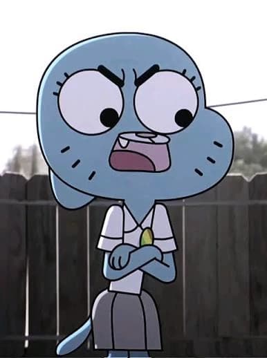 Nicole Watterson [Amazing World Of Gumball] thumbnail