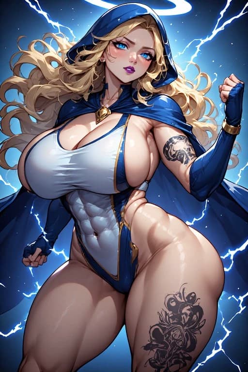 Morgan The Lightning Storm  thumbnail