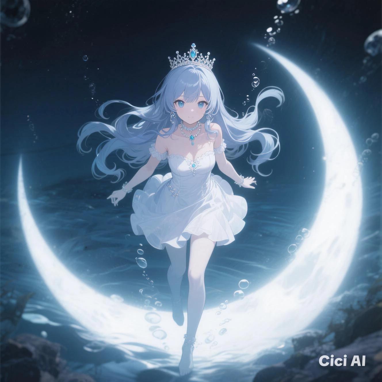 Princess Luna > the full moon 🥀🌙 thumbnail