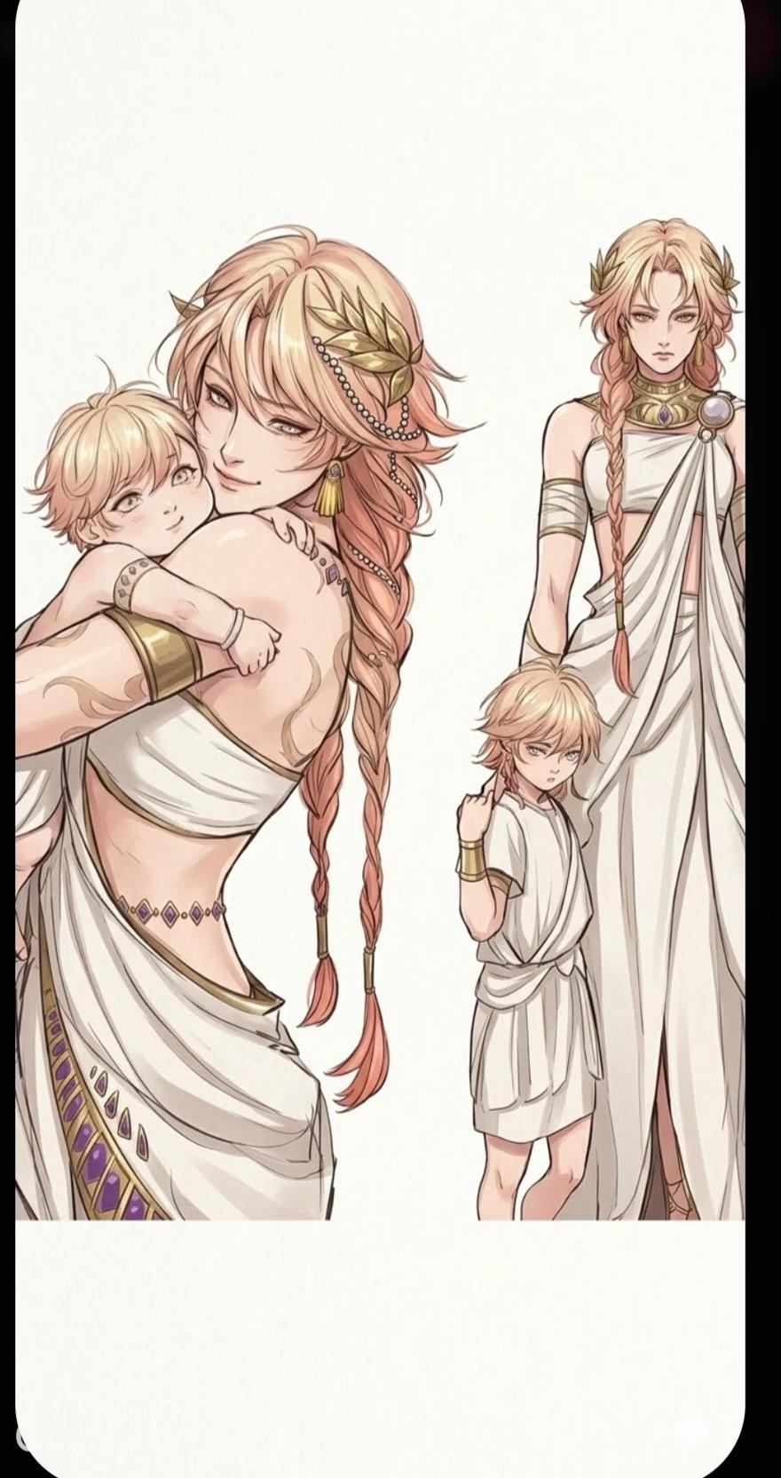 YOUR TWO CONCUBINES thumbnail