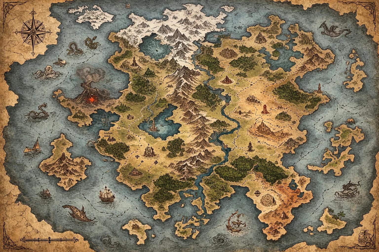 Lúmora — World thumbnail