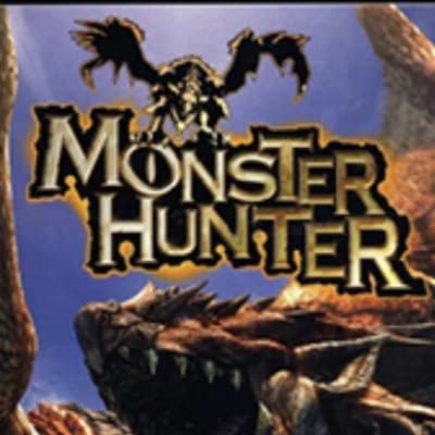 Monster hunter thumbnail