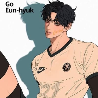 Joel,a lonely sport boy BL  thumbnail