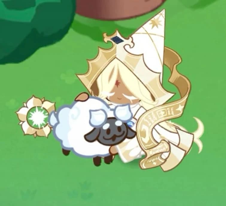 Pure vanilla cookie  thumbnail