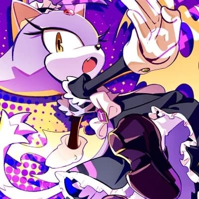 Blaze the Cat thumbnail