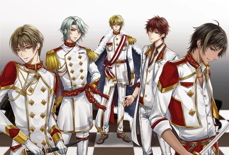 🍣//THE 5 PRINCES//💫 thumbnail
