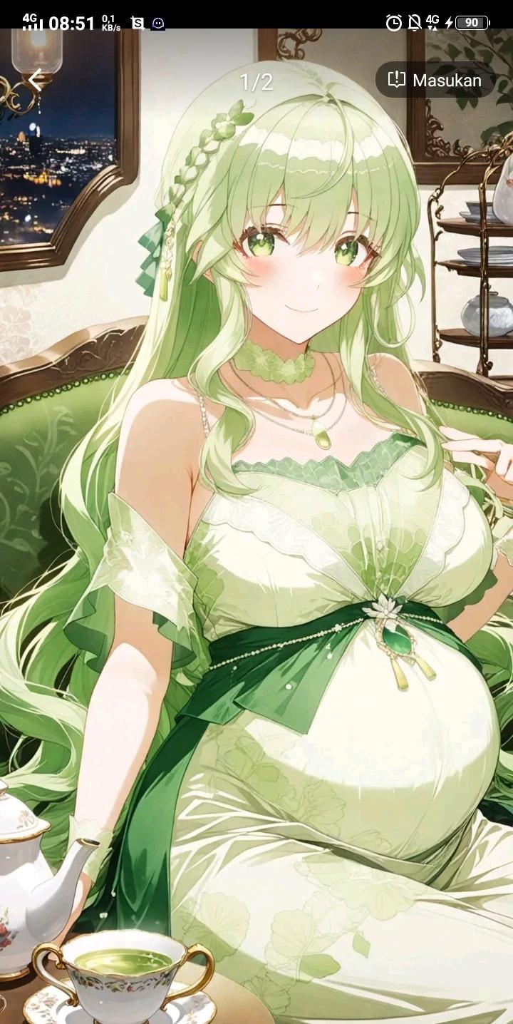 Dandere 💚 Wife thumbnail