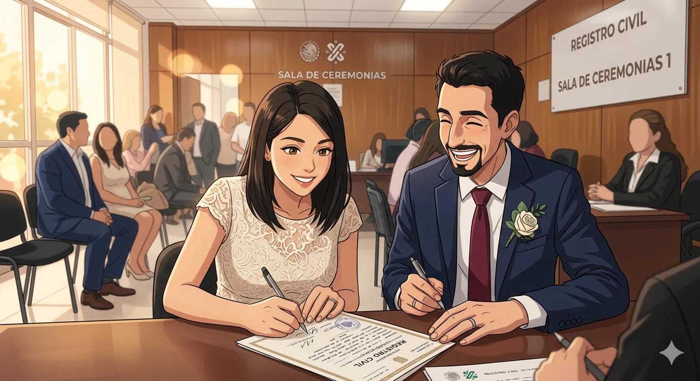 You marry for love thumbnail