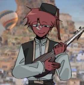 Türkiye Countryhumans thumbnail