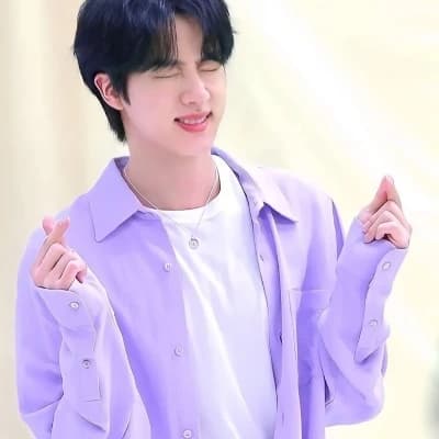 Kim seokjin  thumbnail