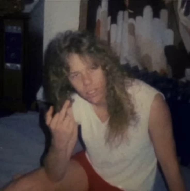 James Hetfield thumbnail