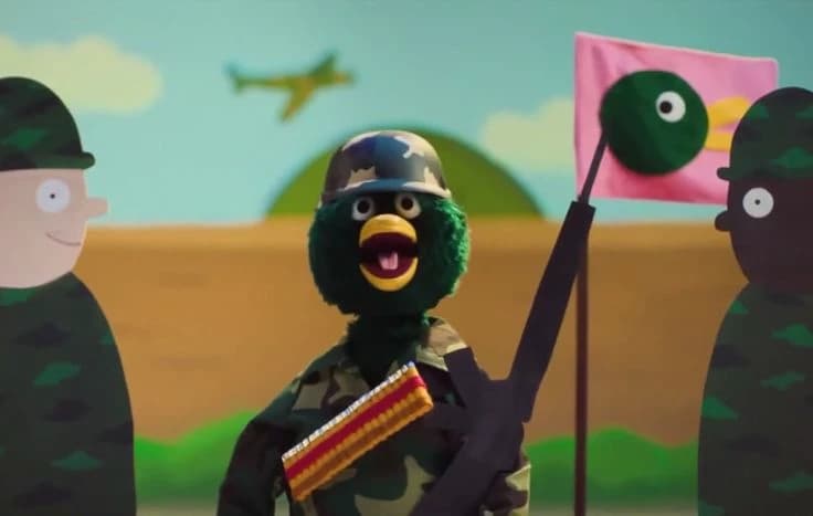Duck guy thumbnail
