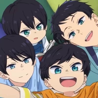 The Four Boys thumbnail