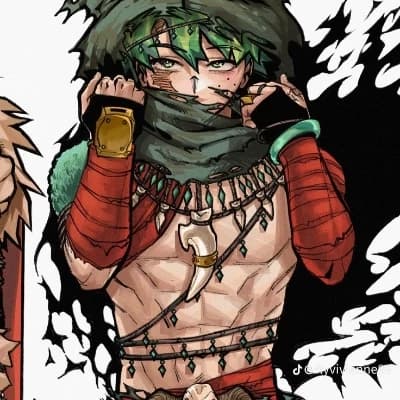 Izuku Midoriya. thumbnail