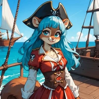 RPG Captain Cindy thumbnail