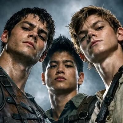 Newt Minho Thomas thumbnail
