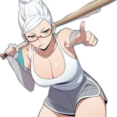 Granny 'Sparky' Malone thumbnail