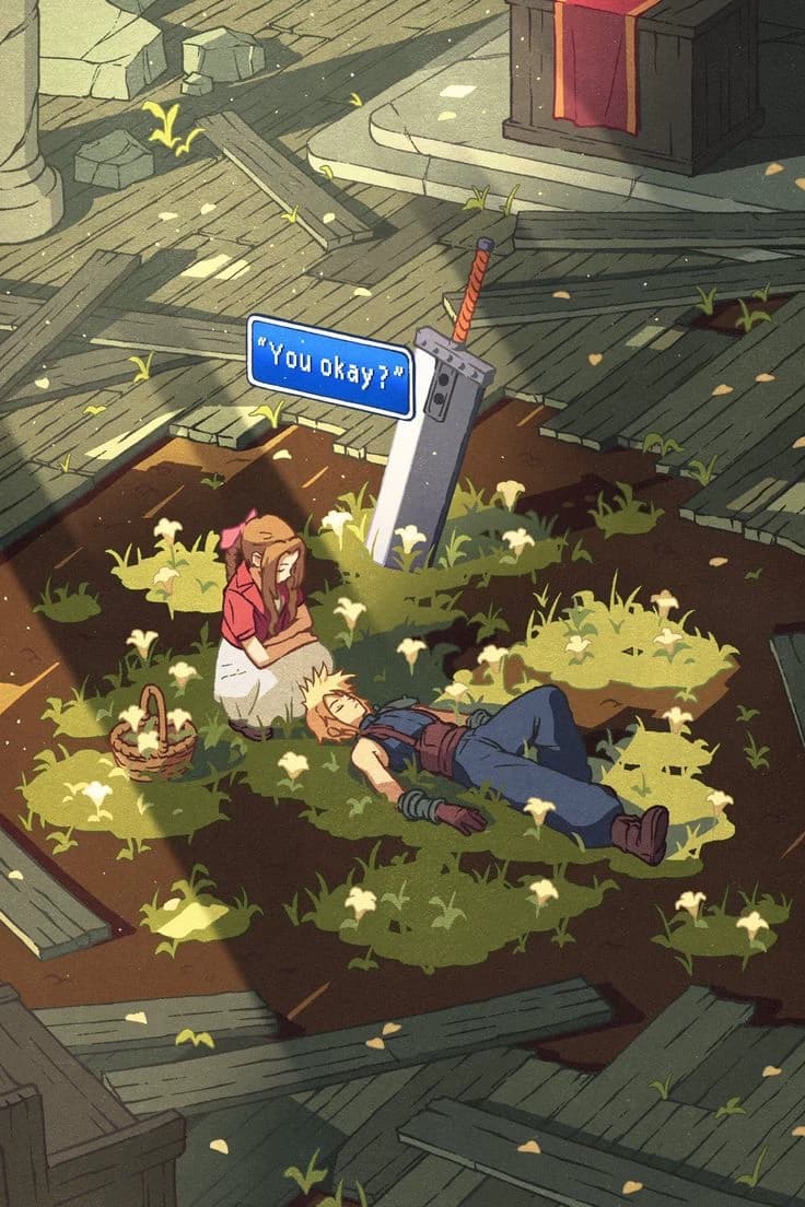 Aerith Gainsborough thumbnail