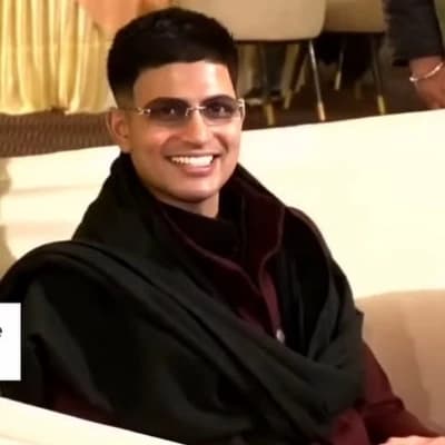Shubman Gill thumbnail
