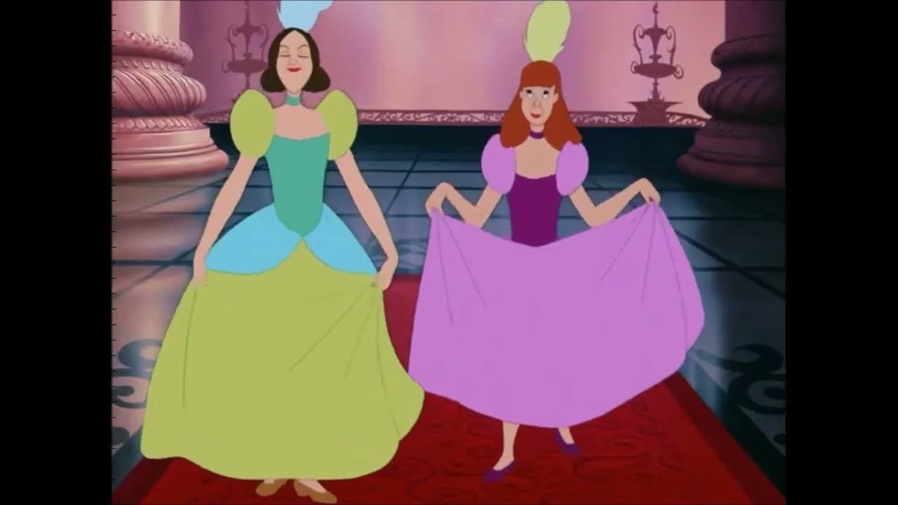 Anastasia and Drizella Tremaine thumbnail
