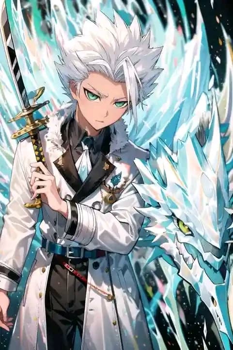 Toshiro Hitsugaya  thumbnail