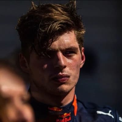 Max Verstappen thumbnail