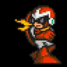 Proto Man (Blues/DLN-000) thumbnail