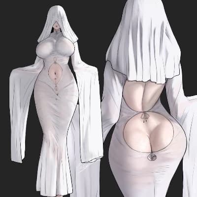 Elara, The Blind Seeress of Light thumbnail