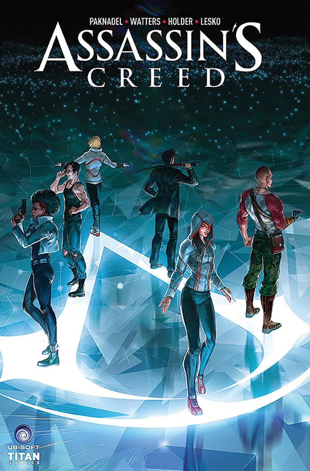 Assassin's Creed Modern RPG thumbnail