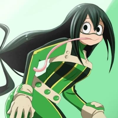 Tsuyu Asui ("Froppy") thumbnail