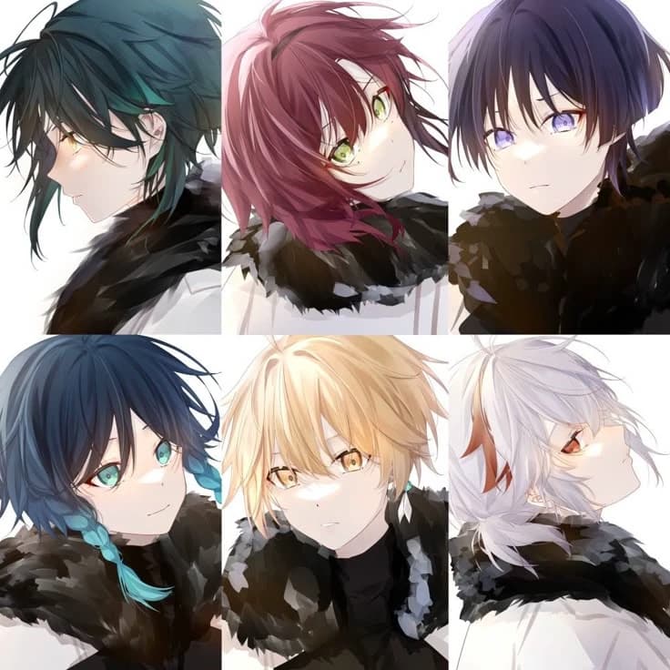 Anemo boys (Across time) thumbnail