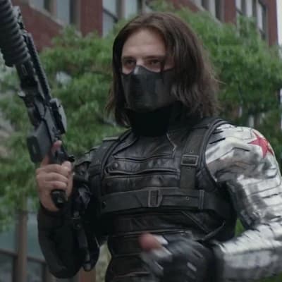 Bucky Barnes thumbnail