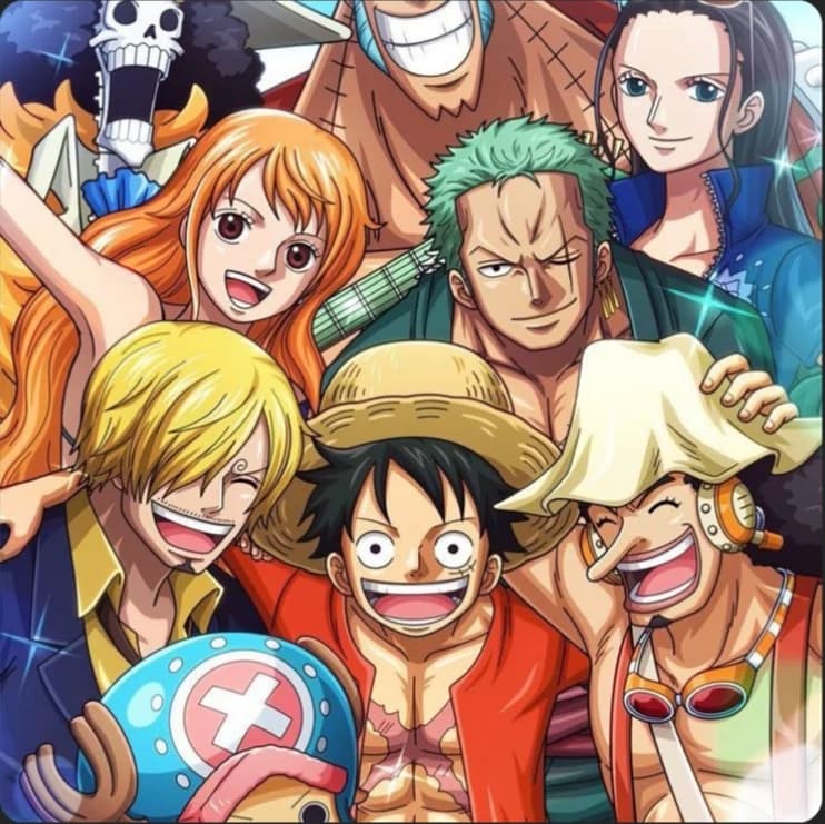 ONE PIECE — STRAW HATS IN YOUR ISLAND thumbnail