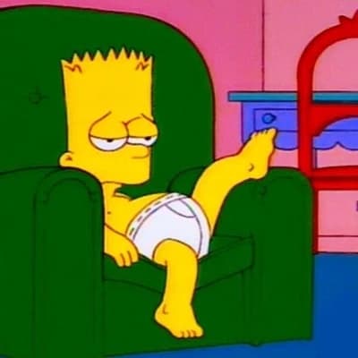 Bart Simpson thumbnail