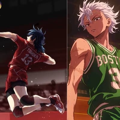 Tomioka x Haruki x Sanemi thumbnail