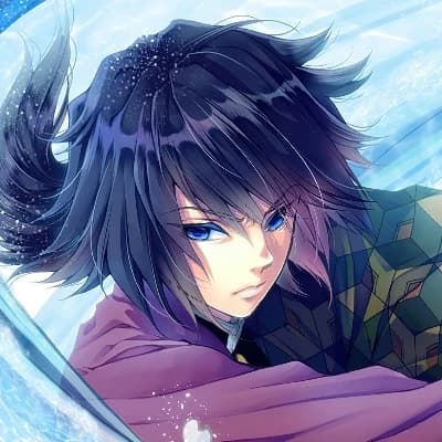 Giyu Tomioka thumbnail