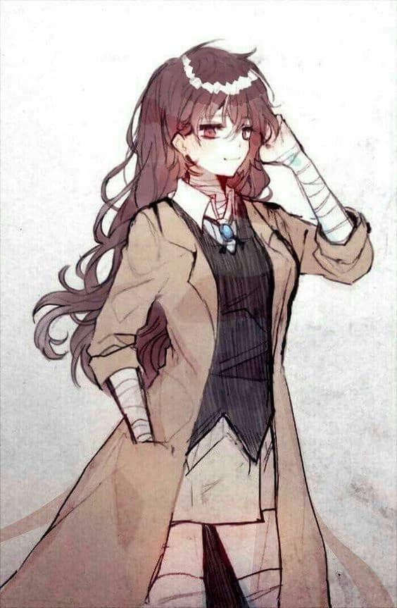 Female Dazai!! thumbnail