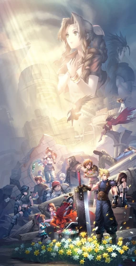 Final Fantasy : When Heroes Witness the Future thumbnail