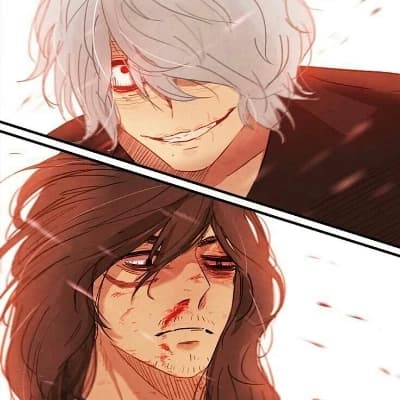 Aizawa Shota and Tomura Shigoraki thumbnail