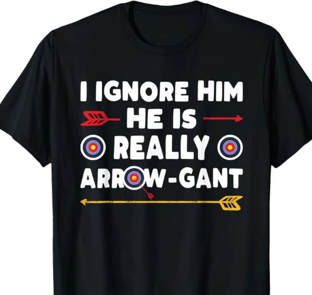 Ignore Him T-Shirt thumbnail