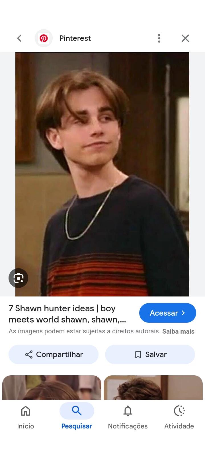 Shawn Hunter thumbnail