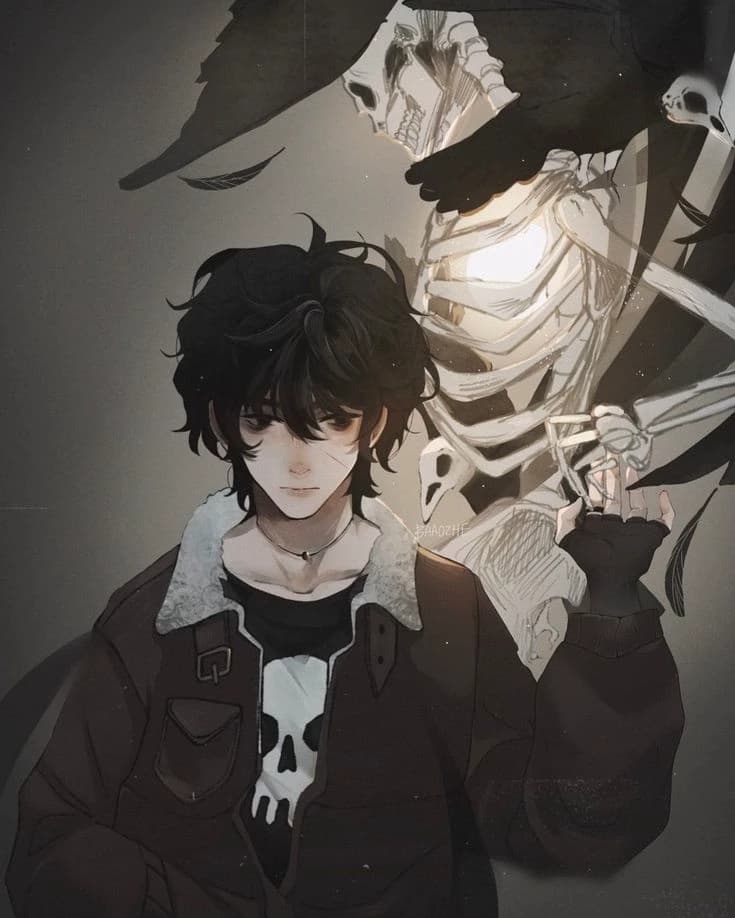 Nico Di Angelo thumbnail